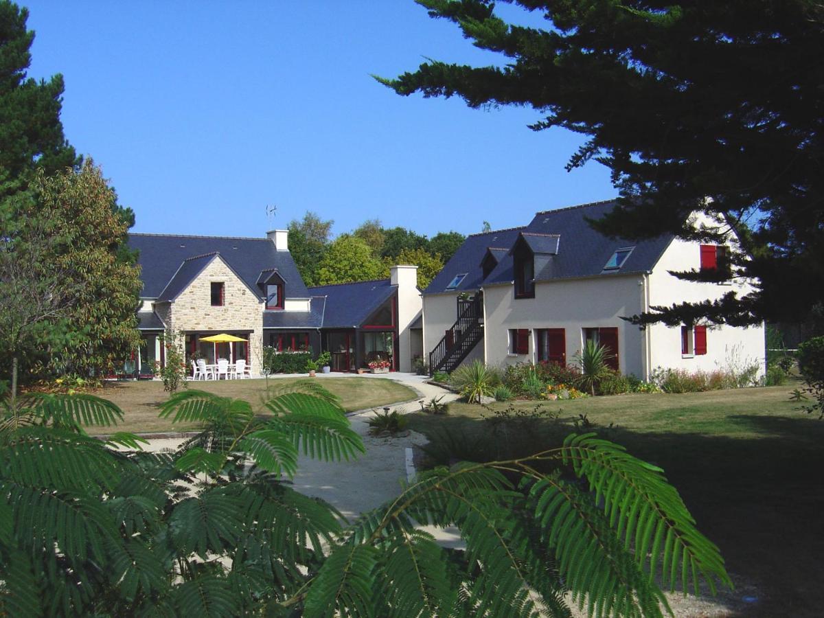 Le Tertre Gatinais Panzió Saint-Briac-sur-Mer Kültér fotó