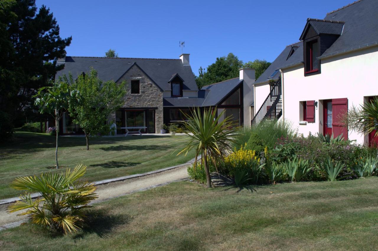 Le Tertre Gatinais Panzió Saint-Briac-sur-Mer Kültér fotó