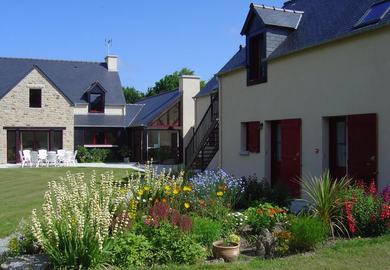 Le Tertre Gatinais Panzió Saint-Briac-sur-Mer Kültér fotó