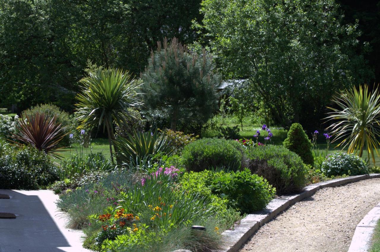 Le Tertre Gatinais Panzió Saint-Briac-sur-Mer Kültér fotó
