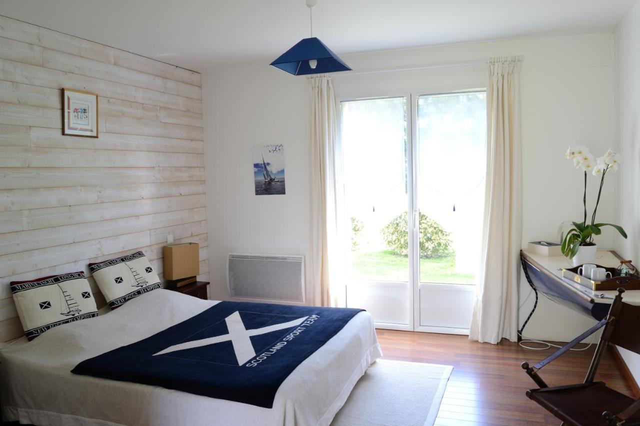 Le Tertre Gatinais Panzió Saint-Briac-sur-Mer Kültér fotó