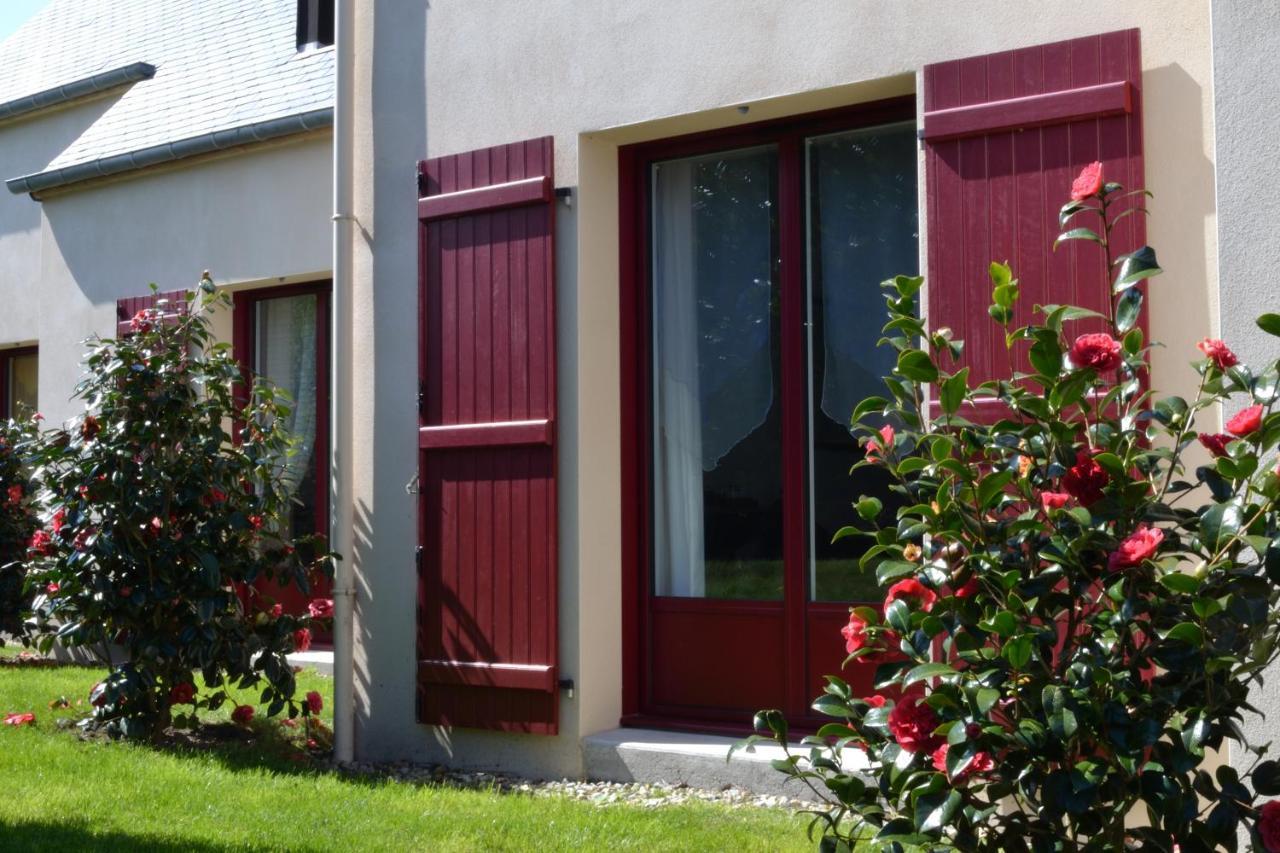 Le Tertre Gatinais Panzió Saint-Briac-sur-Mer Kültér fotó